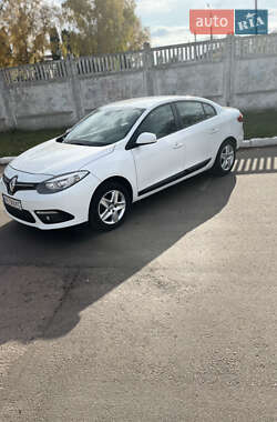 Цены Renault Fluence Газ пропан-бутан / Бензин
