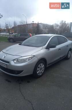 Цены Renault Fluence Газ пропан-бутан / Бензин