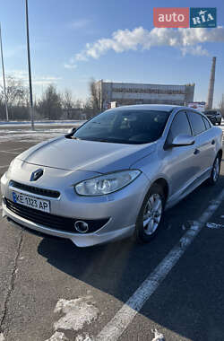 Ціни Renault Fluence Газ пропан-бутан / Бензин