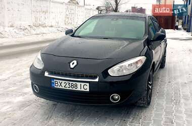 Ціни Renault Fluence Газ пропан-бутан / Бензин