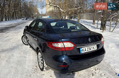 Ціни Renault Fluence Газ пропан-бутан / Бензин