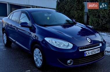 Ціни Renault Fluence Газ пропан-бутан / Бензин