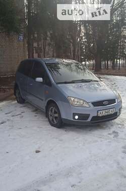 Цены Ford Focus C-Max Газ пропан-бутан / Бензин