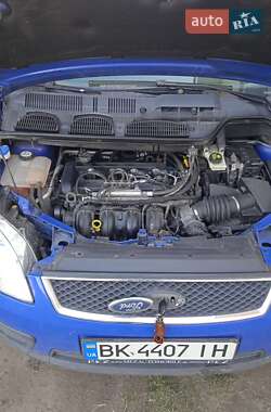 Цены Ford Focus C-Max Газ пропан-бутан / Бензин