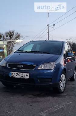 Цены Ford Focus C-Max Газ пропан-бутан / Бензин