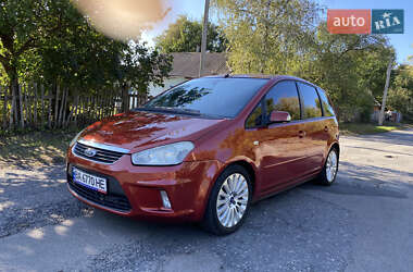 Цены Ford Focus C-Max Газ пропан-бутан / Бензин