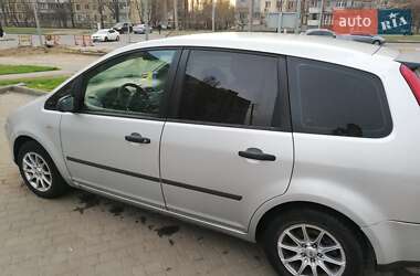 Ціни Ford Focus C-Max Газ пропан-бутан / Бензин