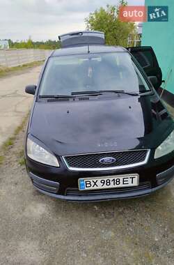 Цены Ford Focus C-Max Газ пропан-бутан / Бензин