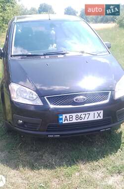 Цены Ford Focus C-Max Газ пропан-бутан / Бензин
