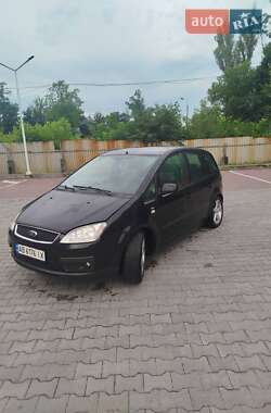 Ціни Ford Focus C-Max Газ пропан-бутан / Бензин