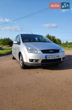 Цены Ford Focus C-Max Газ пропан-бутан / Бензин