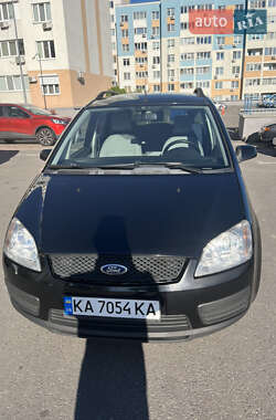 Цены Ford Focus C-Max Газ пропан-бутан / Бензин