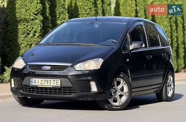 Цены Ford Focus C-Max Газ пропан-бутан / Бензин