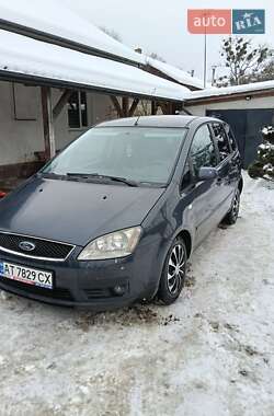 Цены Ford Focus C-Max Газ пропан-бутан / Бензин