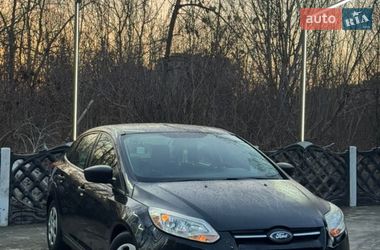 Цены Ford Focus Газ пропан-бутан / Бензин