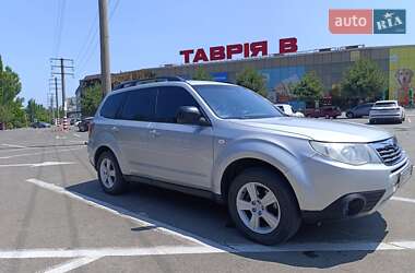 Цены Subaru Forester Газ пропан-бутан / Бензин