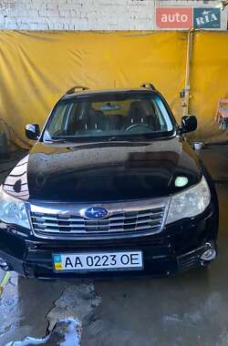 Ціни Subaru Forester Газ пропан-бутан / Бензин