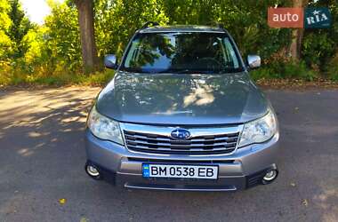 Ціни Subaru Forester Газ пропан-бутан / Бензин