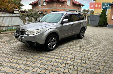 Цены Subaru Forester Газ пропан-бутан / Бензин