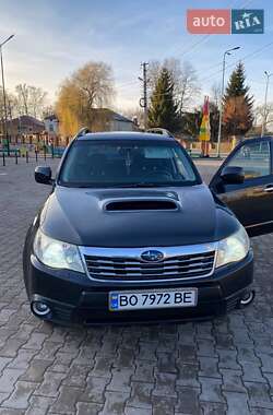 Цены Subaru Forester Газ пропан-бутан / Бензин
