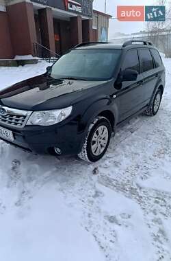 Цены Subaru Forester Газ пропан-бутан / Бензин