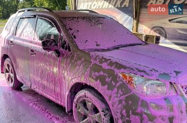 Ціни Subaru Forester Газ пропан-бутан / Бензин