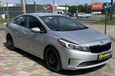 Ціни Kia Forte Газ пропан-бутан / Бензин