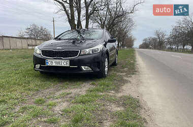 Ціни Kia Forte Газ пропан-бутан / Бензин