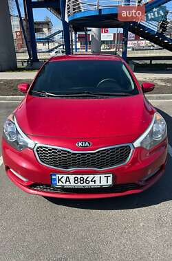 Цены Kia Forte Газ пропан-бутан / Бензин