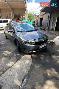 Ціни Kia Forte Газ пропан-бутан / Бензин