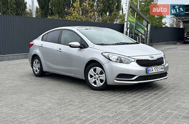 Ціни Kia Forte Газ пропан-бутан / Бензин