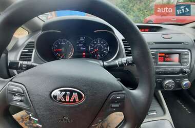 Ціни Kia Forte Газ пропан-бутан / Бензин