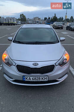 Ціни Kia Forte Газ пропан-бутан / Бензин