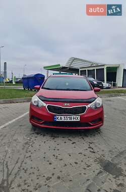 Ціни Kia Forte Газ пропан-бутан / Бензин
