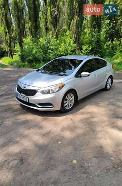 Цены Kia Forte Газ пропан-бутан / Бензин