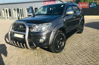 Цены Toyota Fortuner Газ пропан-бутан / Бензин