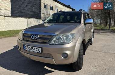 Ціни Toyota Fortuner Газ пропан-бутан / Бензин