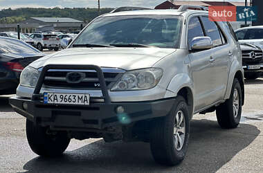 Цены Toyota Fortuner Газ пропан-бутан / Бензин