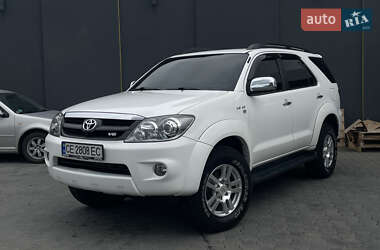 Цены Toyota Fortuner Газ пропан-бутан / Бензин