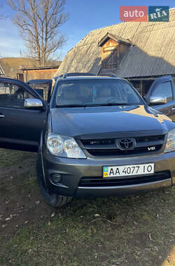 Цены Toyota Fortuner Газ пропан-бутан / Бензин