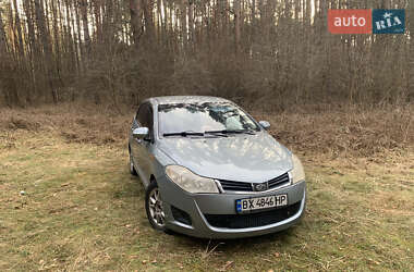 Цены ЗАЗ Forza Газ пропан-бутан / Бензин