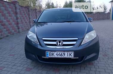 Ціни Honda FR-V Газ пропан-бутан / Бензин