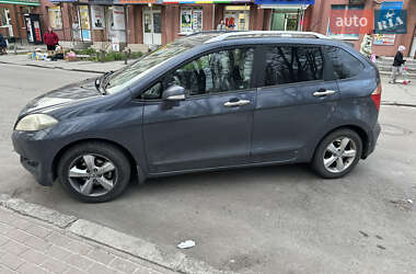 Ціни Honda FR-V Газ пропан-бутан / Бензин