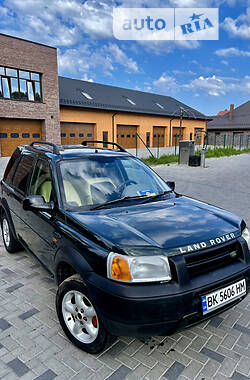 Цены Land Rover Freelander Газ пропан-бутан / Бензин