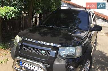 Ціни Land Rover Freelander Газ пропан-бутан / Бензин
