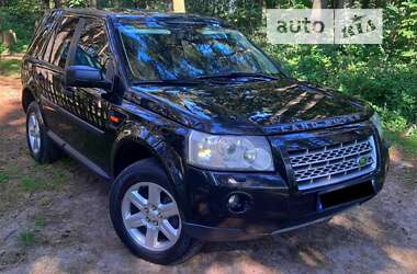 Ціни Land Rover Freelander Газ пропан-бутан / Бензин