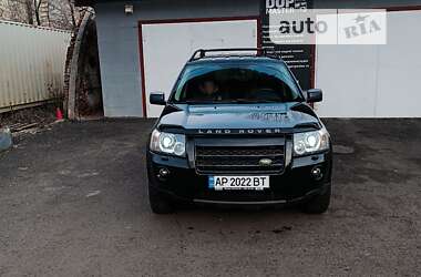 Цены Land Rover Freelander Газ пропан-бутан / Бензин