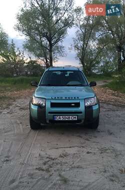 Ціни Land Rover Freelander Газ пропан-бутан / Бензин
