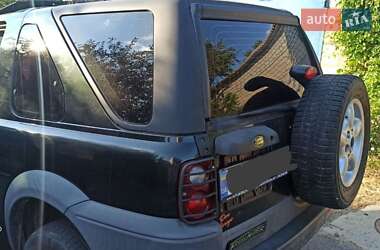 Ціни Land Rover Freelander Газ пропан-бутан / Бензин