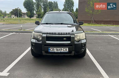 Ціни Land Rover Freelander Газ пропан-бутан / Бензин